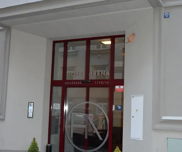 Hotel Arena Prague
