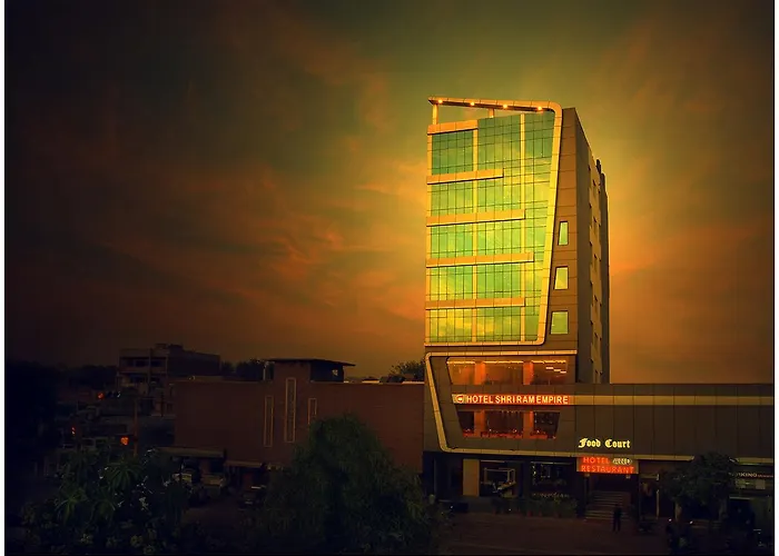 Hotel Shri Ram Empire