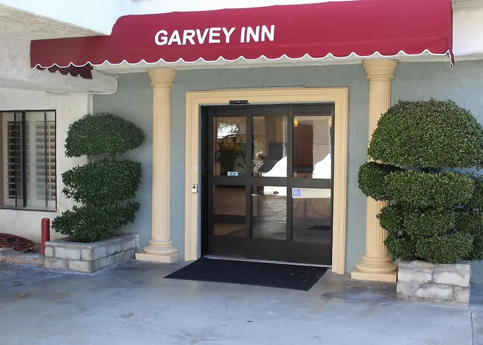Garvey Inn Monterey Park