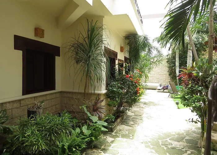 Xibalba Hotel Dive Center Tulum
