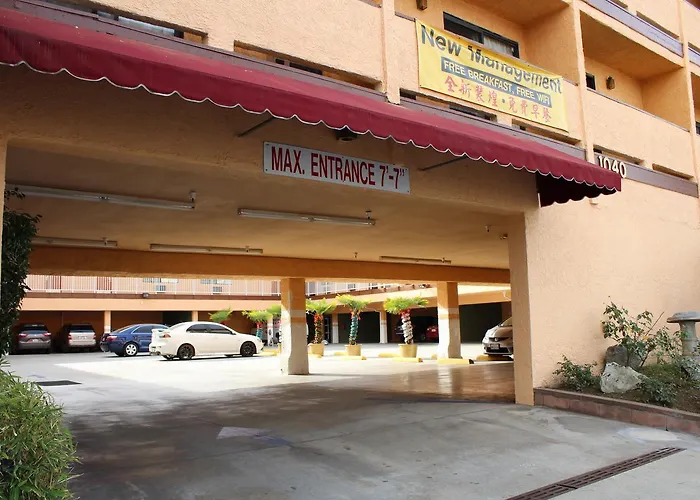 Garvey Inn Monterey Park