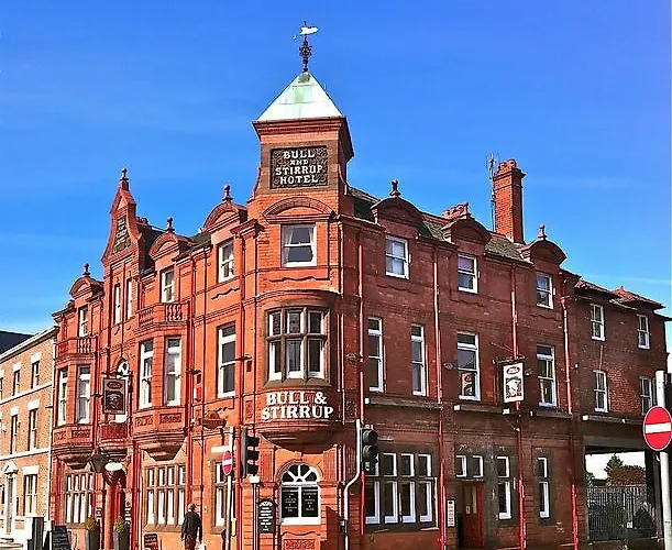 The Bull & Stirrup Hotel Wetherspoon Chester
