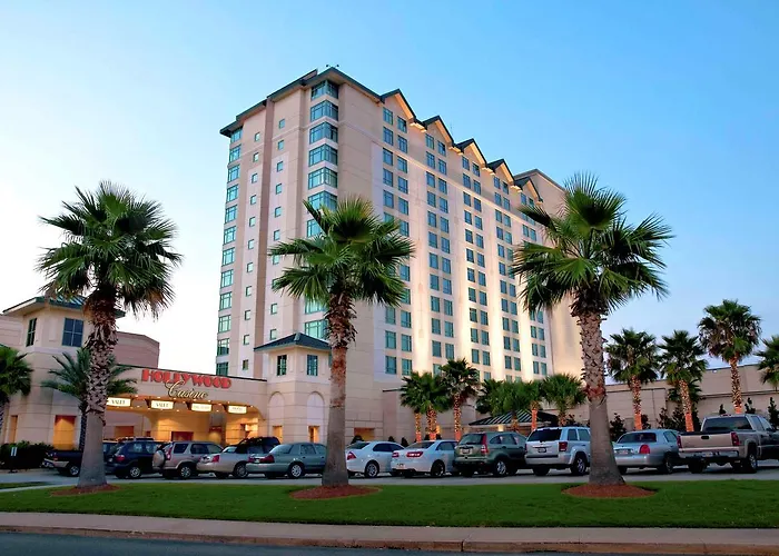 Hollywood Casino Gulf Coast Hotel Bay St. Louis