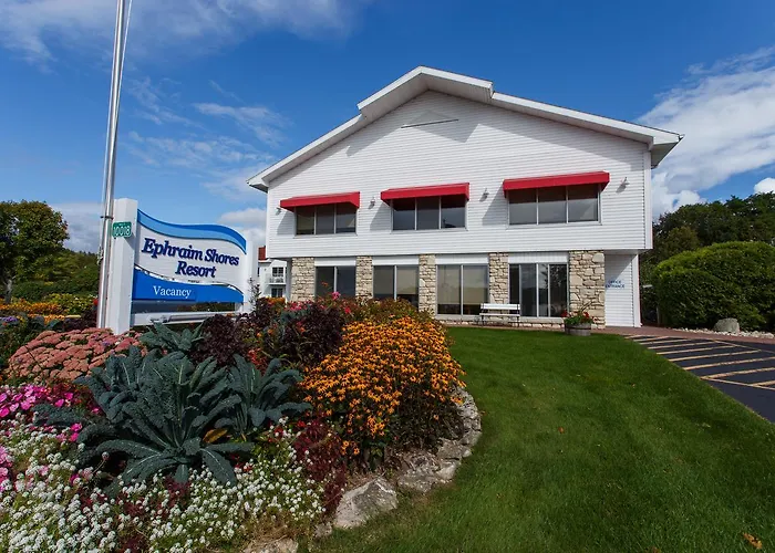 Ephraim Shores Resort