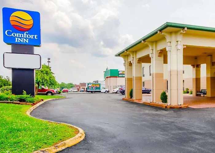 Comfort Inn Bardstown