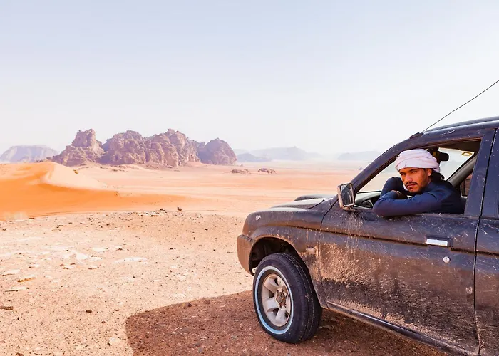 Arabian Nights Hotel Wadi Rum