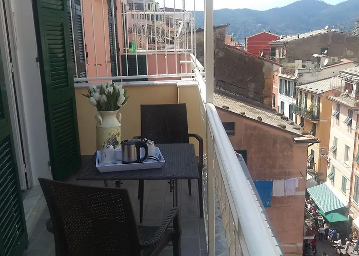 Guesthouse Rollando Vernazza