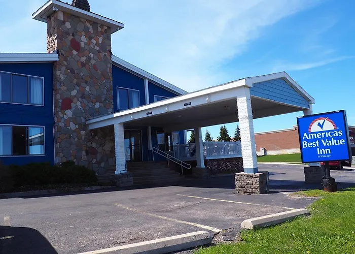 Americas Best Value Inn - Petoskey