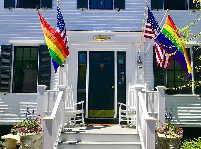 The Clarendon House Bed & Breakfast Provincetown
