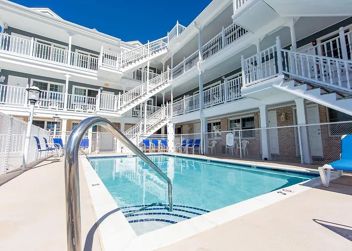 The Heritage Inn Cape May