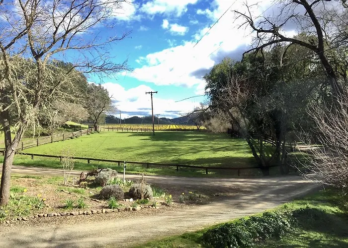 Rustridge Ranch & Winery