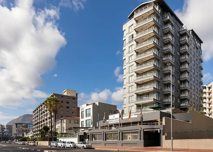 Protea Hotel By Marriott Cape Town Cape Castle