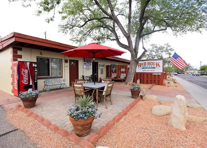 Red Rock Motel And Dam Motel