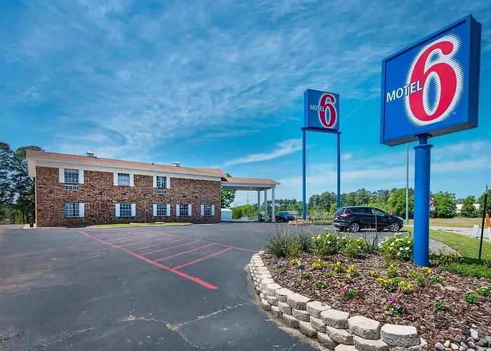 Motel 6 Ruston, La