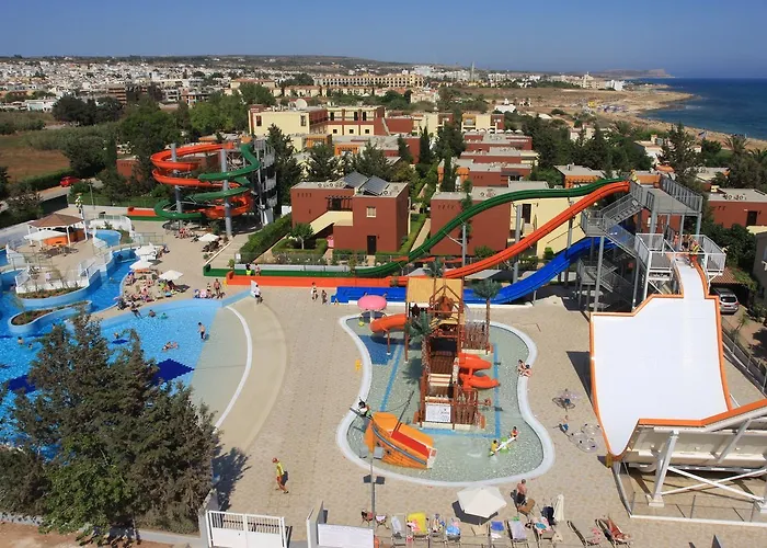 Electra Holiday Village Water Park Resort Ayia Napa