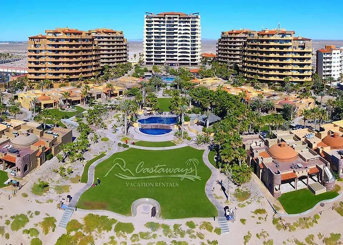Bella Sirena Rocky Point By Castaways Aparthotel Puerto Penasco