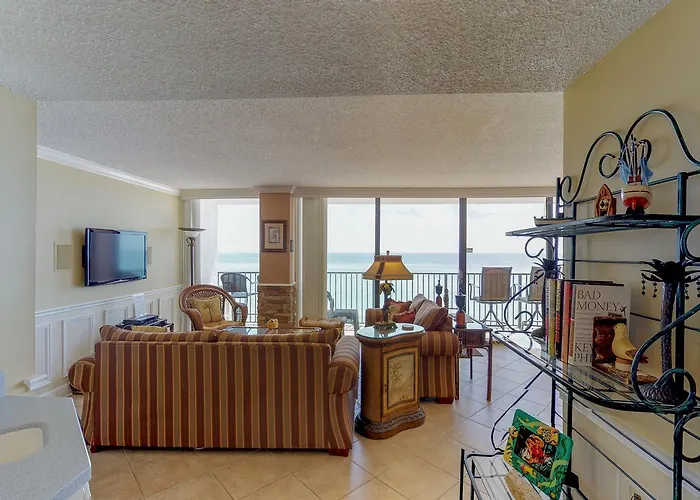 Seachase 704E Hotel Panama City Beach