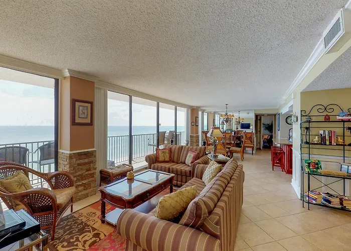 Seachase 704E Hotel Panama City Beach