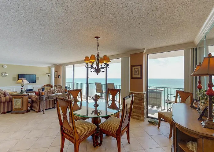 Seachase 704E Hotel Panama City Beach