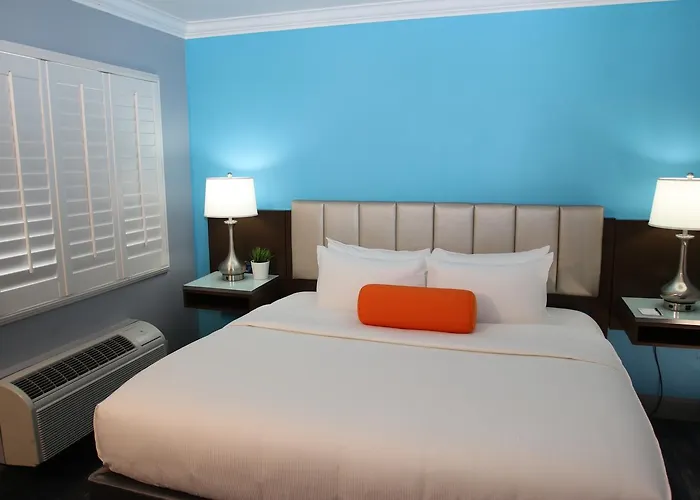 Blvd Hotel & Suites - Walking Distance To Hollywood Walk Of Fame (Adults Only) Los Angeles