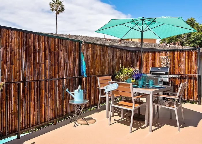 Hideaway Unit D Apartment San Clemente