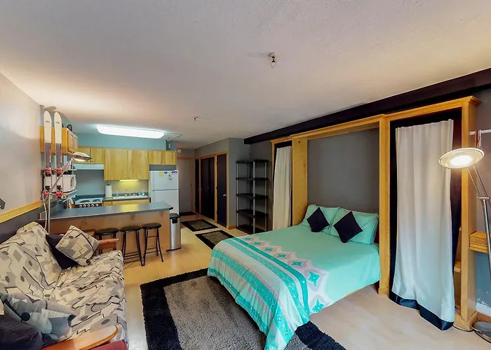 East Condo #218 Girdwood
