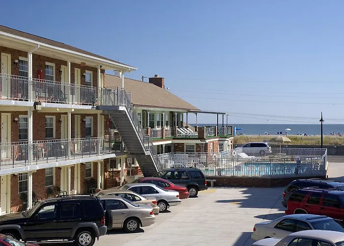 Stockton Inns Cape May