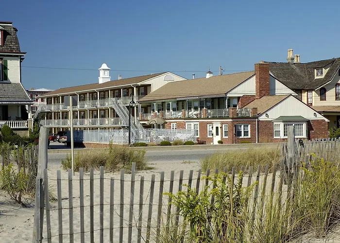 Stockton Inns Cape May
