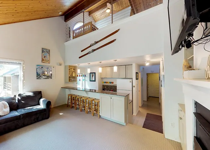 Snowbird Condo #170-D Girdwood