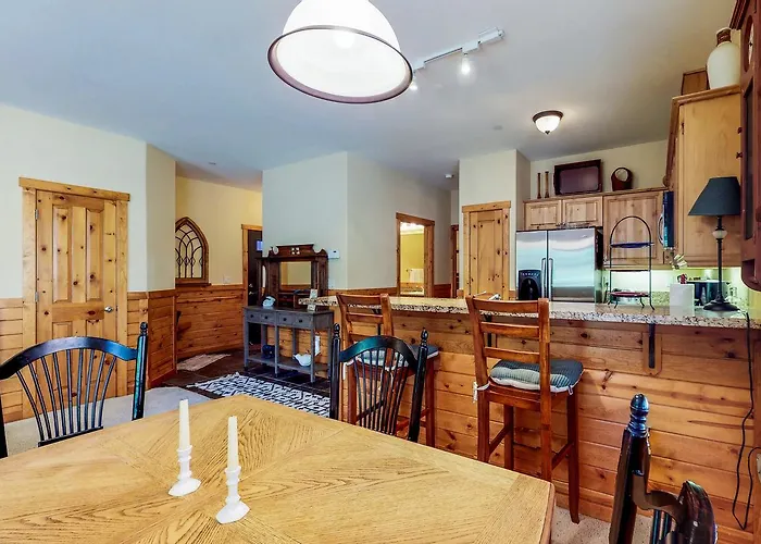 Boulders Hideout Apartment Truckee