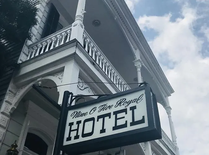 Nine-O-Five Royal Hotel New Orleans