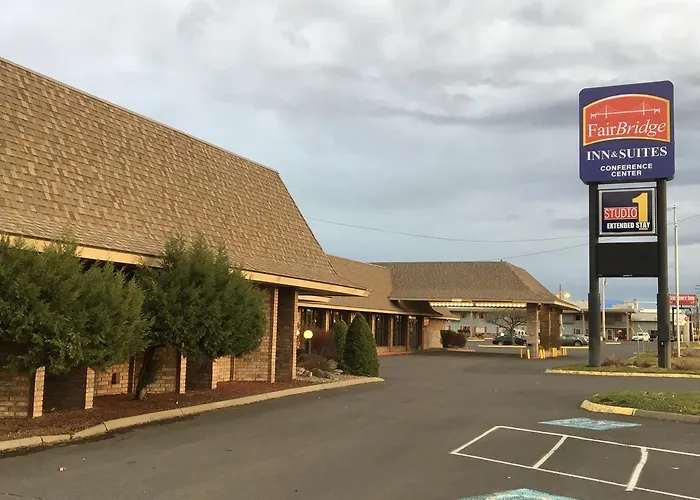 Fairbridge Hotel & Conference Center Yakima