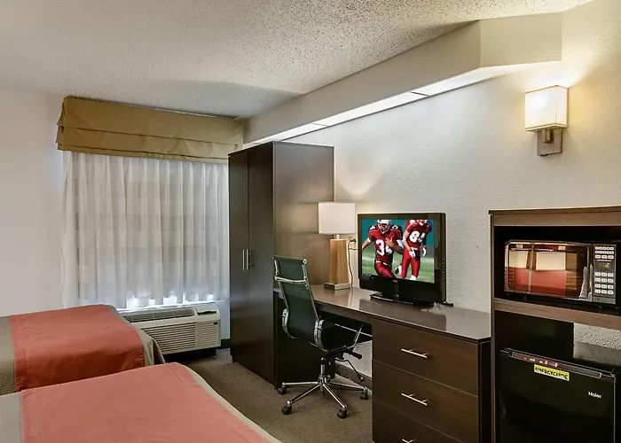Red Roof Inn New Orleans Airport Kenner