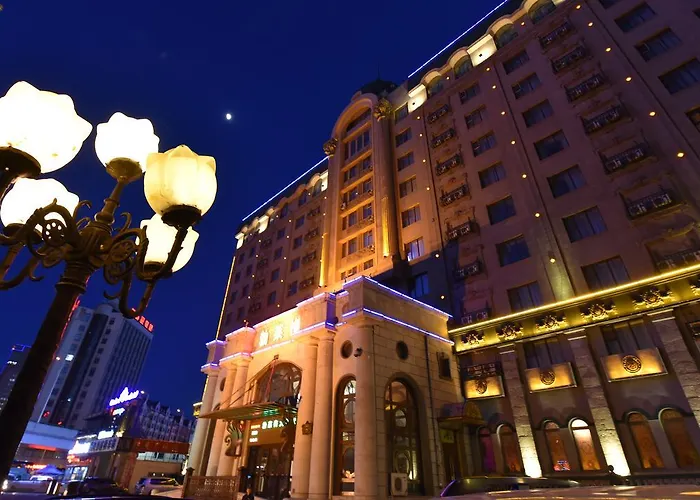 Bremen Hotel Harbin
