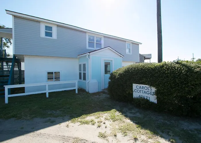 Outer Banks Motel - Village Accommodations Buxton
