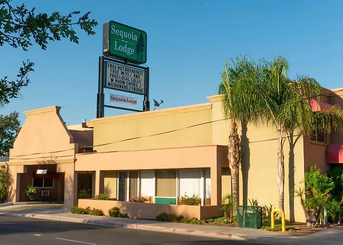 Sequoia Lodge Visalia