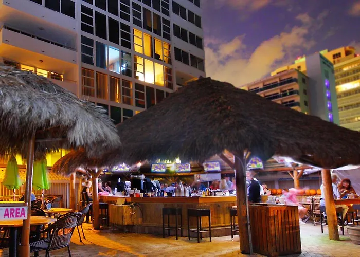 Galt Ocean Drive Beach Condo Fort Lauderdale