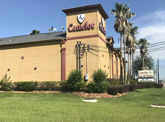 Camelot Inn And Suites Aldine
