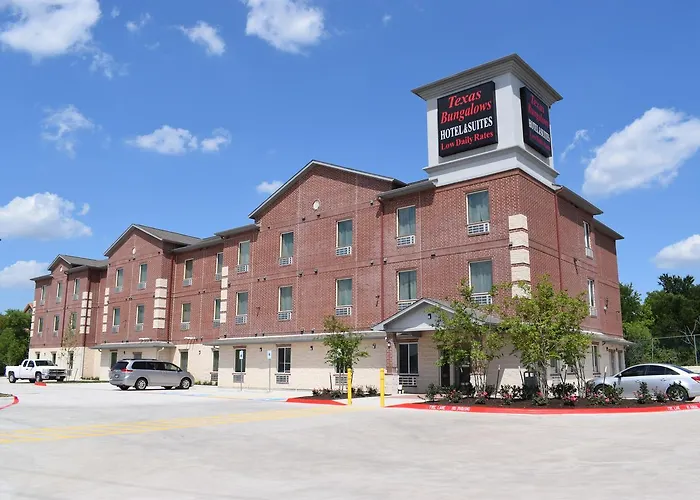 Texas Bungalows Hotel & Suites Austin