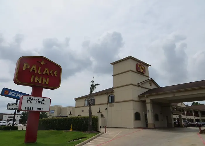 Palace Inn Westheimer Addicks
