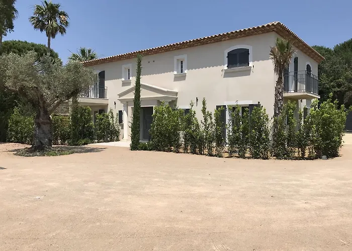 Windward Aparthotel Saint-Tropez