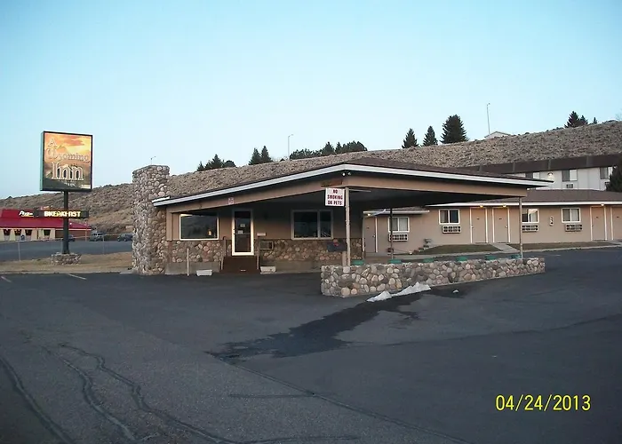 A Wyoming Inn Cody
