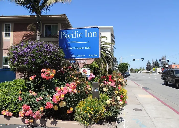 Pacific Inn Redwood City