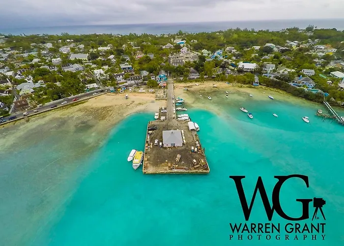 Royal Palm Hotel Dunmore Town
