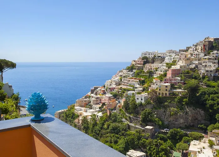 Il Moro Di Positano Hotel
