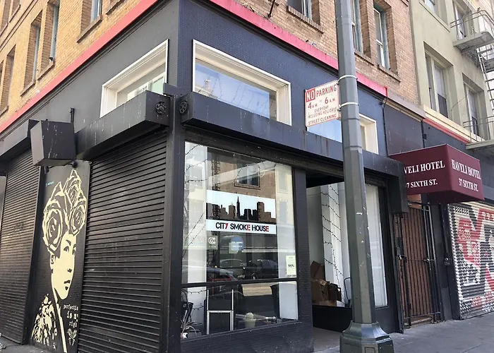 Haveli Hotel - Downtown Market San Francisco
