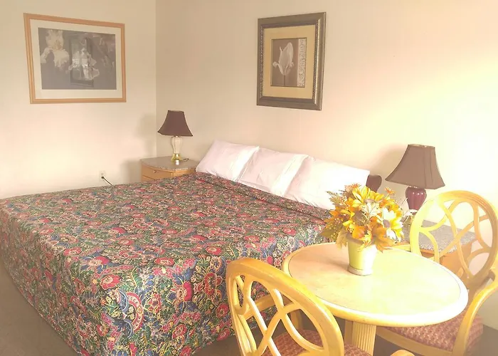 Parkway Inn Fresno