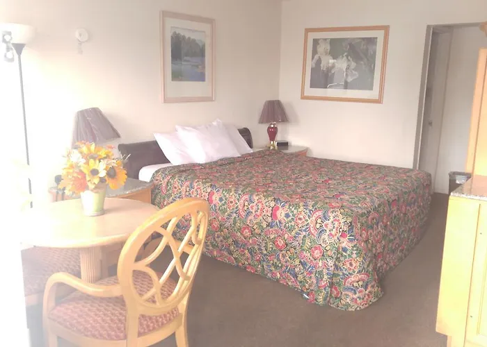 Parkway Inn Fresno