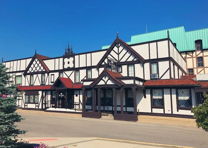 The Sherman Inn Batesville
