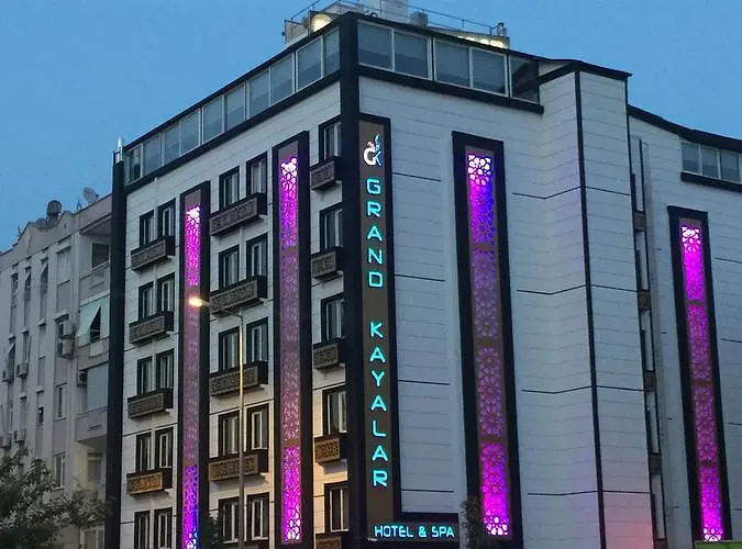 Grand Kayalar Hotel Antalya